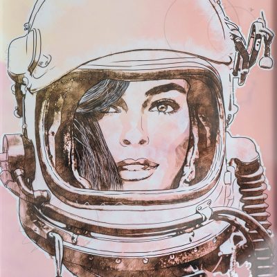 Liz - Astronaut