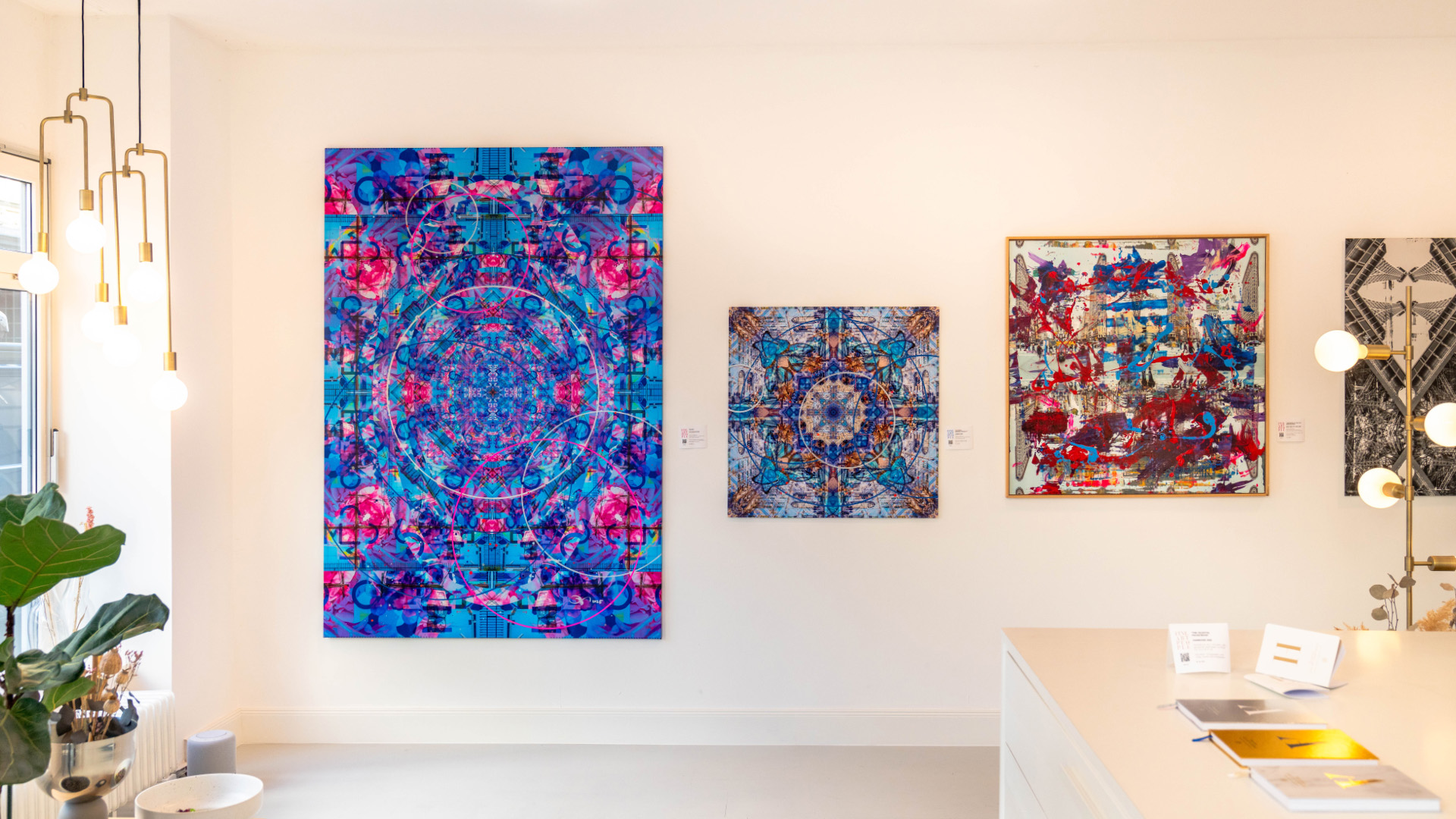 Fine Art People, Metropolitan Aura Show bg5