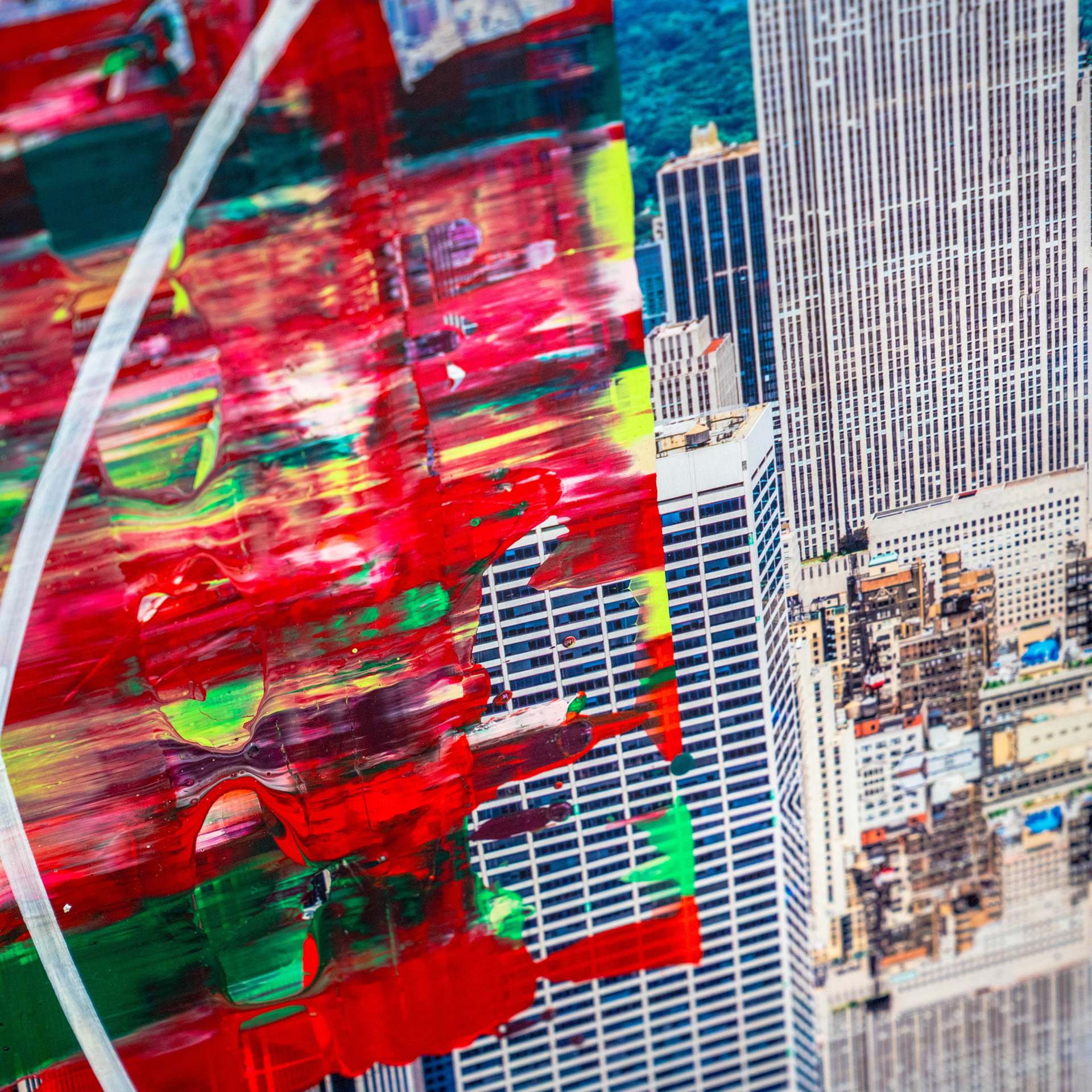 NYC Midtwon, CU2, Fine Art People, Metropolitan Aura Show 2