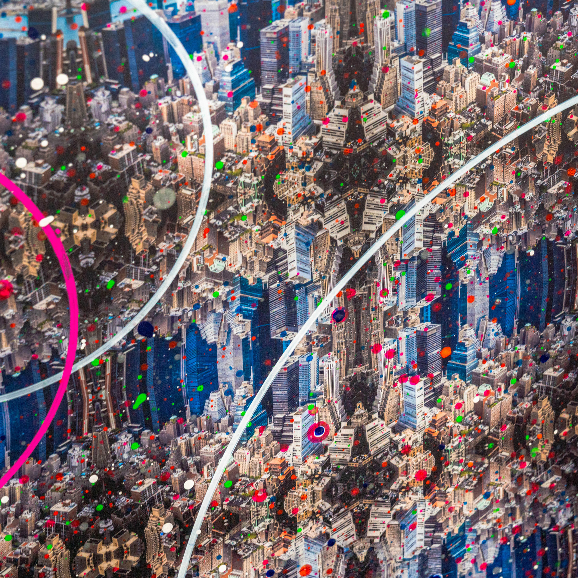 NYC Midtwon Hudson, CU, Fine Art People, Metropolitan Aura Show 2